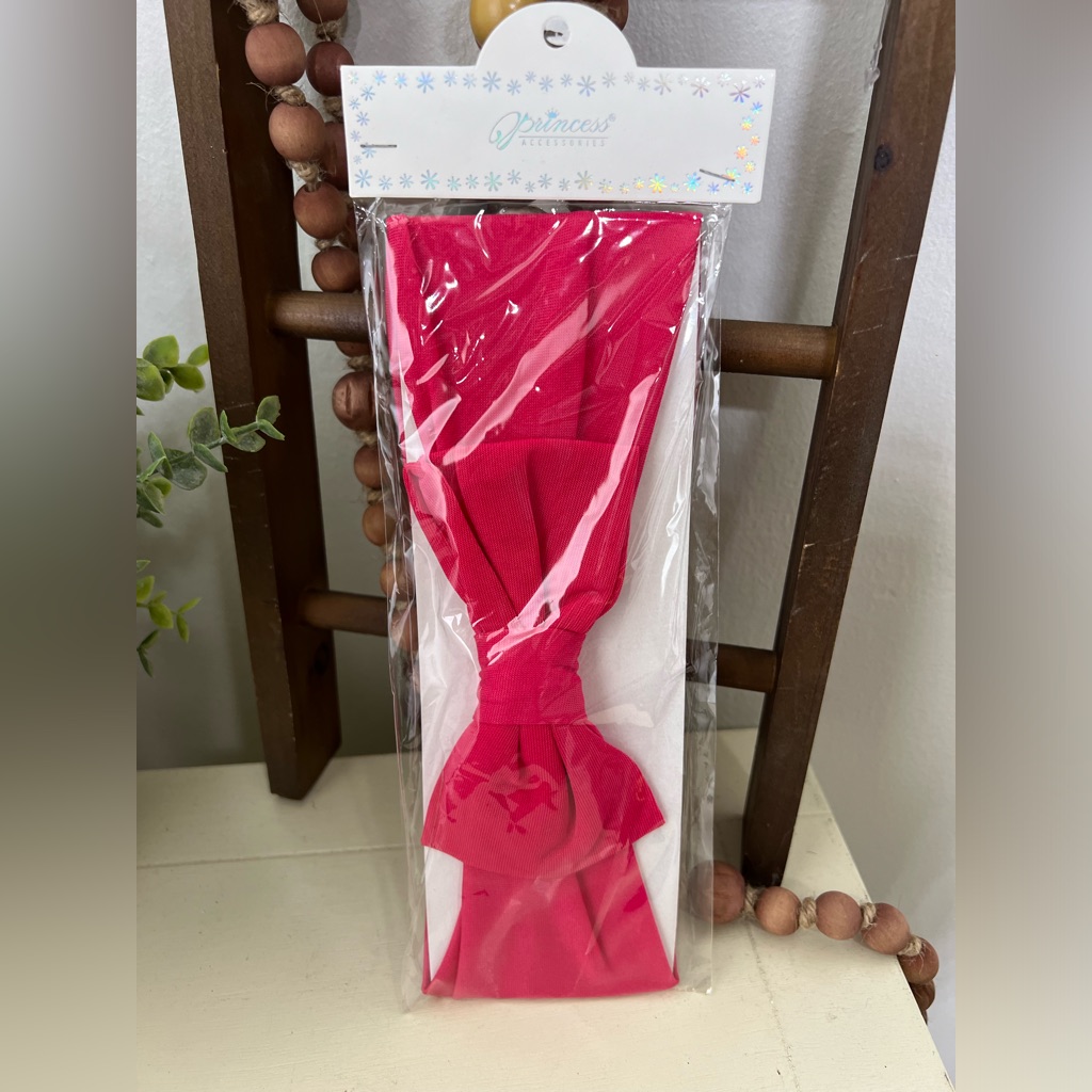 Brand New  Princess Accessories Pink Headband